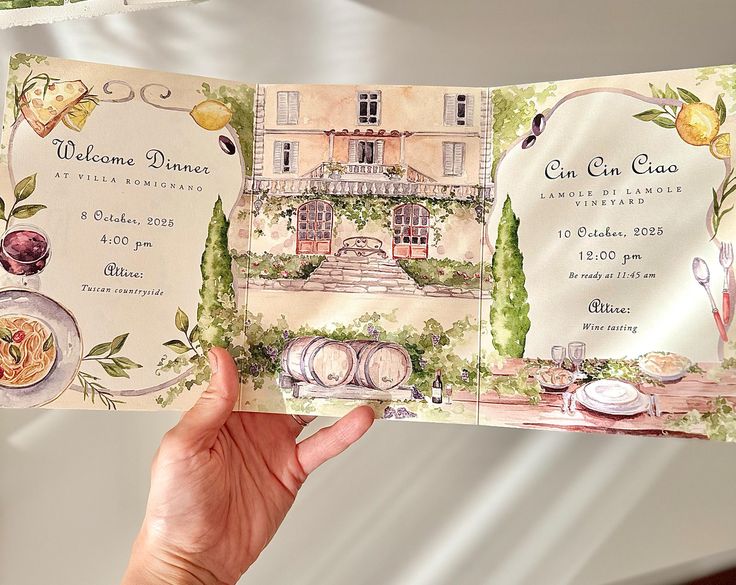 Wedding inspiration