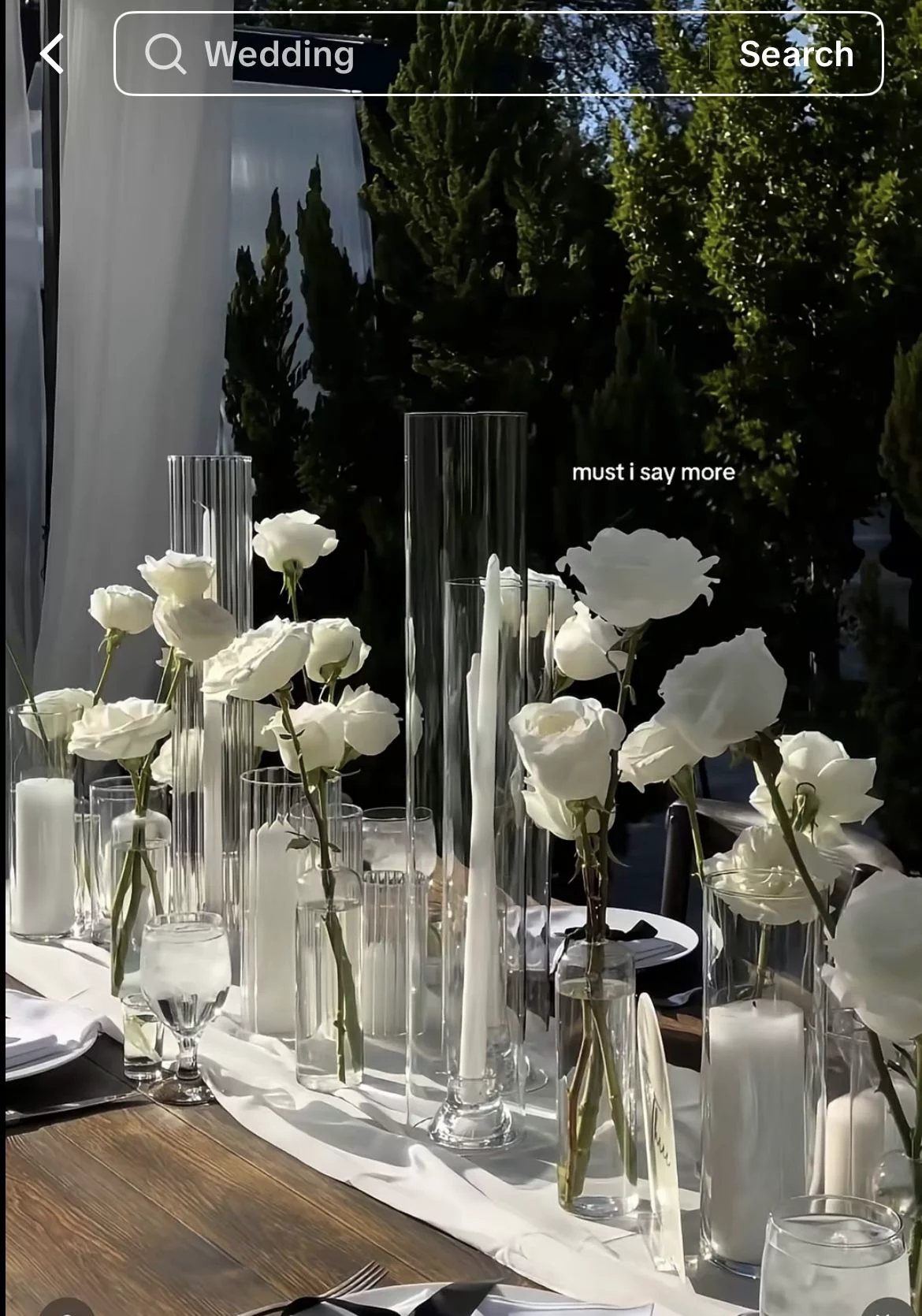 Wedding inspiration