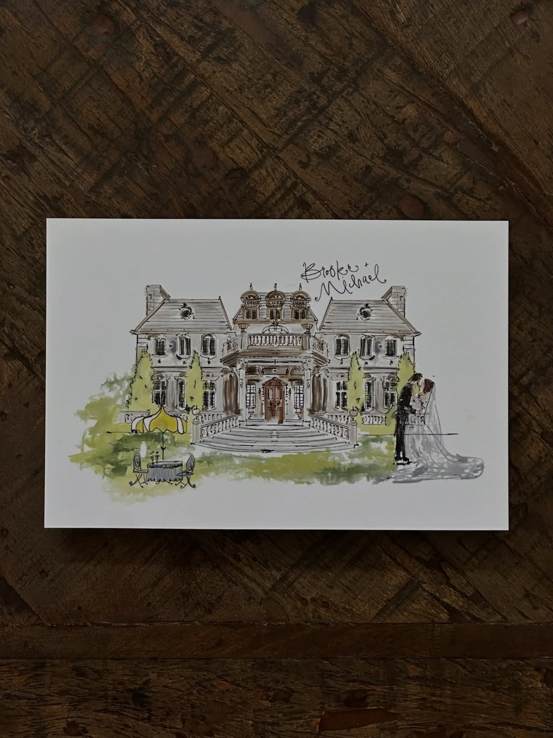 Wedding inspiration