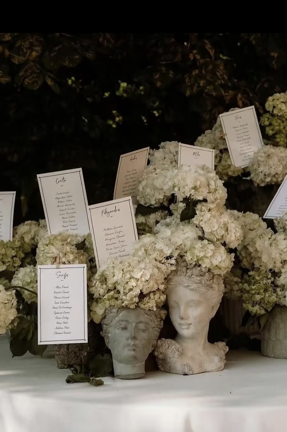 Wedding inspiration
